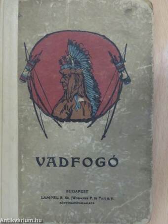 Vadfogó