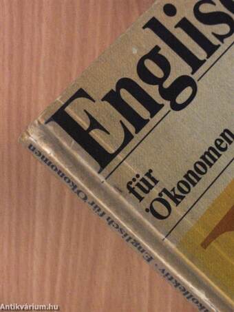 Englisch für Ökonomen