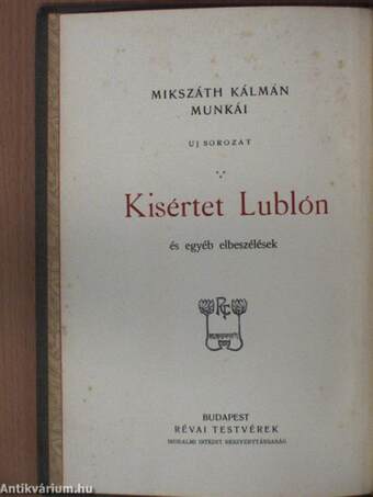 Kisértet Lublón