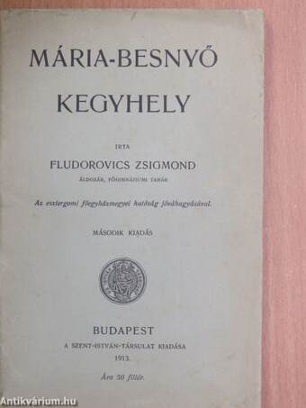 Mária-Besnyő kegyhely