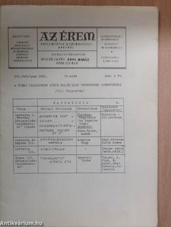 Az érem 1960/14-15.