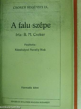 A falu szépe I-III.