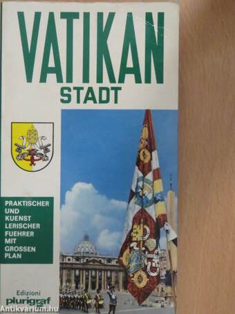 Die Vatikan Stadt