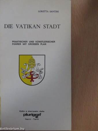 Die Vatikan Stadt