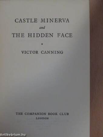 Castle Minerva/The Hidden Face