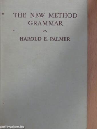 The New Method Grammar