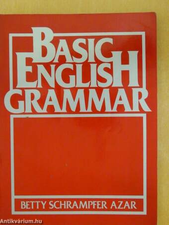 Basic English Grammar