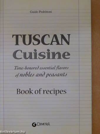 Tuscan Cuisine