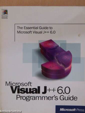 Microsoft Visual J++ 6.0 Programmer's Guide