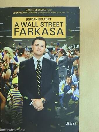 A Wall Street farkasa
