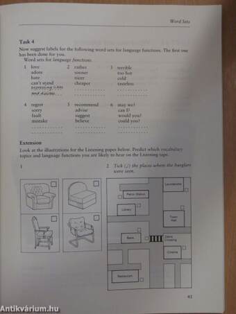 Successful Vocabulary for First Certificate