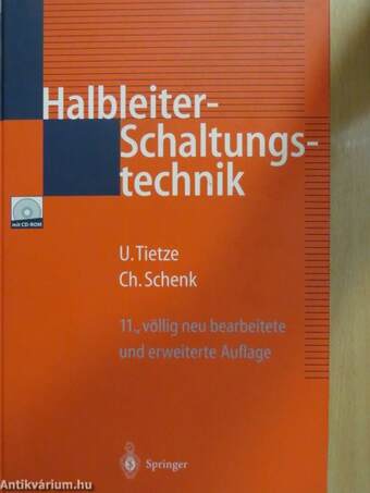 Halbleiter-Schaltungstechnik - CD-vel