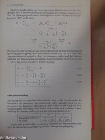 Halbleiter-Schaltungstechnik - CD-vel