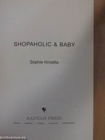 Shopaholic & Baby