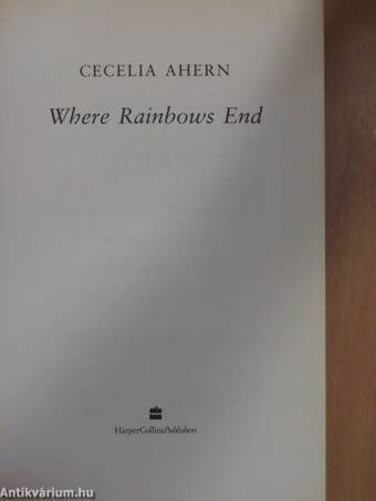 Where Rainbows End