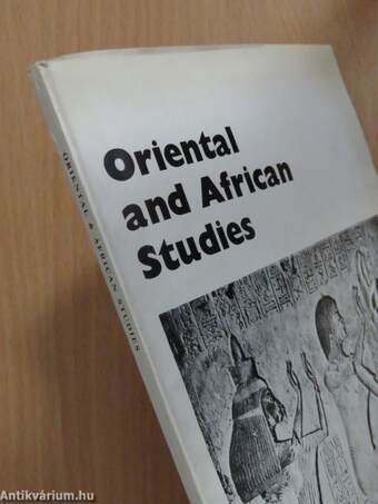 Oriental and African Studies 2/1970