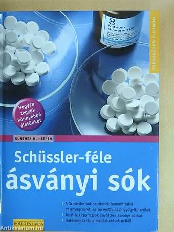 Schüssler-féle ásványi sók