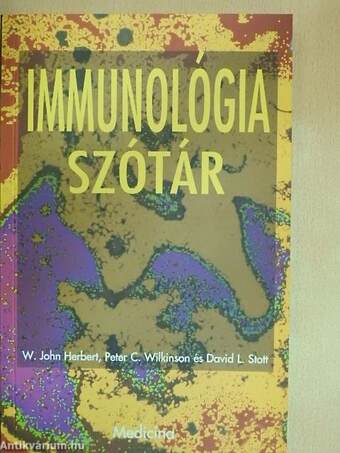 Immunológia szótár