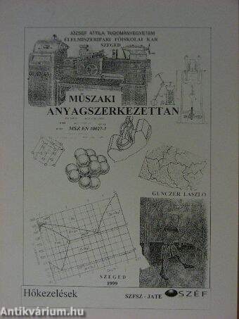 Műszaki anyagszerkezettan