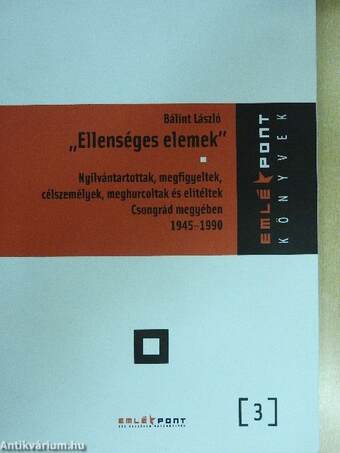 "Ellenséges elemek"