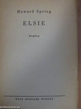 Elsie