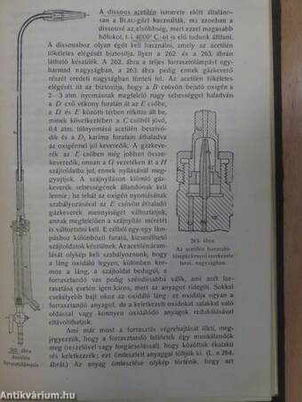 Az elméleti mechanikai technológia alapelvei és a fémek technológiája I.