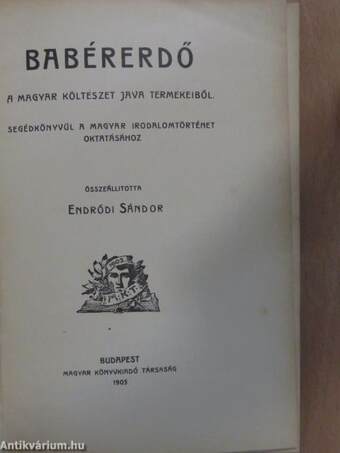 Babérerdő