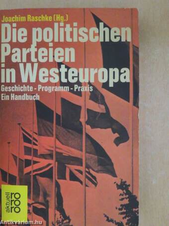 Die politischen Parteien in Westeuropa