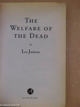 The Welfare of the Dead