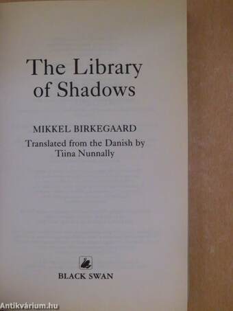 The Library of Shadows