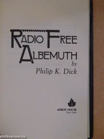 Radio Free Albemuth