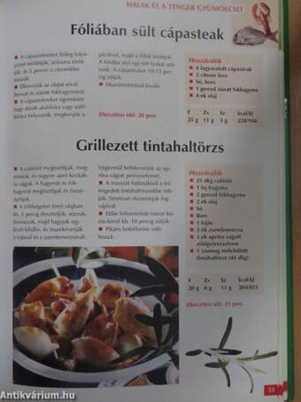 Grillételek, kerti partik