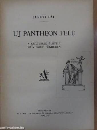 Új Pantheon felé