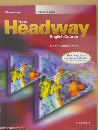 New Headway English Course - Elementary - Student's Book