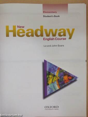 New Headway English Course - Elementary - Student's Book