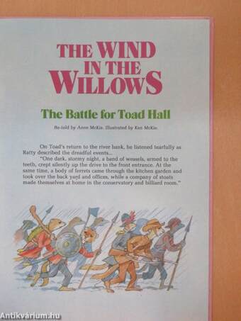 The Battle for Toad Hall