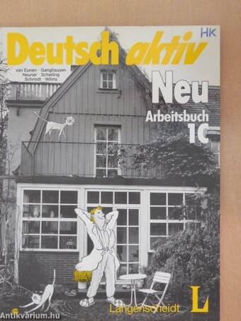 Deutsch aktiv Neu 1C - Arbeitsbuch