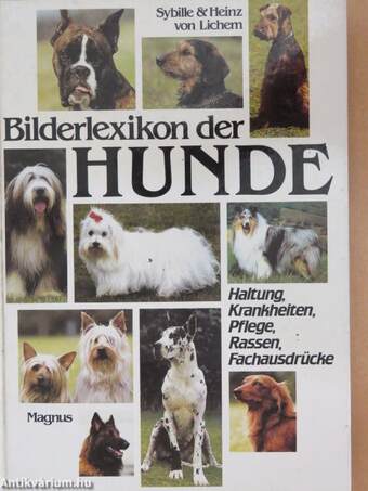 Bilderlexikon der Hunde