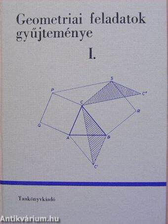 Geometriai feladatok gyűjteménye I.