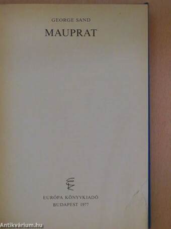 Mauprat