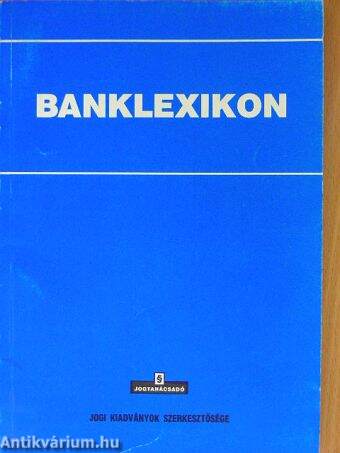 Banklexikon