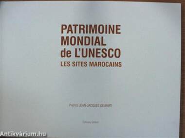 Patrimoine Mondial de l'UNESCO