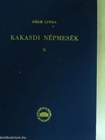 Kakasdi népmesék II.