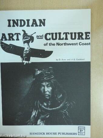 Indian Art and Culture of the Northwest Coast