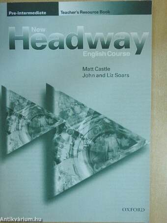 New Headway English Course - Pre-Intermediate - Teacher's Resource Book