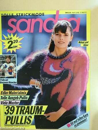 Sandra 1988/12.