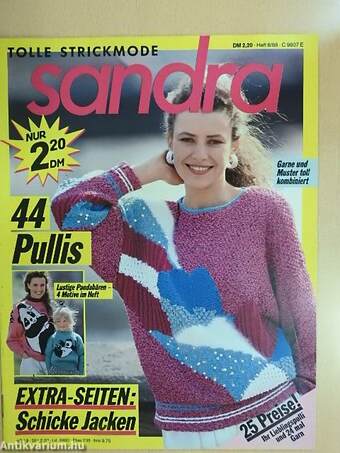 Sandra 1988/8.