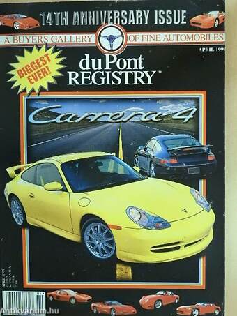 duPont Registry April 1999