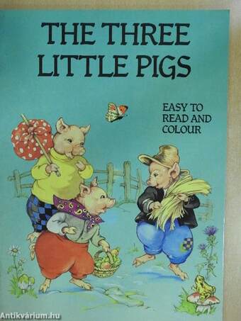 The Three Little Pigs