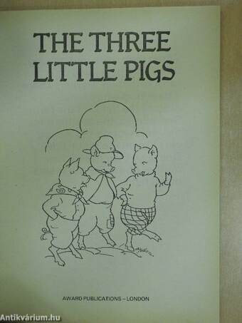 The Three Little Pigs